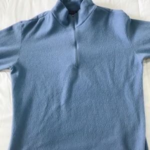 Blue Patagonia Pullover